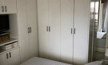 Imagem 6: Apartamento para venda tem 86 metros quadrados com 3 quartos em Vila Mascote - São Paulo