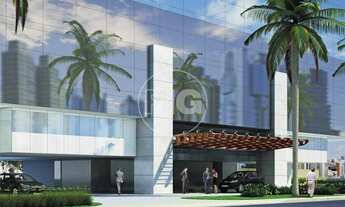 Imagem 3: ITAPORANGA - COJUNTO COMERCIAL - BROOKLIN - Locação - 272 m² - 8 Vagas