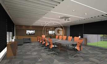 Imagem 5: ITAPORANGA - COJUNTO COMERCIAL - BROOKLIN - Locação - 272 m² - 8 Vagas