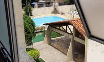 Imagem 4: Apartamento para venda possui 48 metros quadrados com 2 quartos