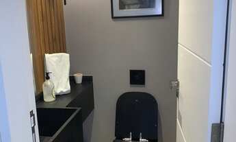 Imagem 6: Quadra da Praia do Leblon, lindo, 2 vagas