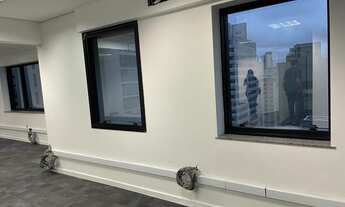 Imagem 3: Sala/Conjunto para aluguel,114 M², na Consolação - São Paulo - SP