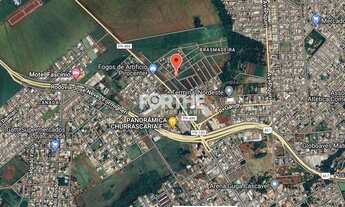 Imagem 1: Terreno à venda no Loteamento Positano, Cascavel/PR, próximo ao Ceasa, super Mercado Allma