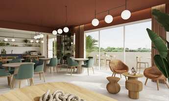 Imagem 5: Lançamento em São Domingos. Aptos 2 e 3 Qtos com suite, Varanda, Lazer , vista mar, vaga