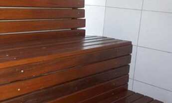 Imagem 4: Apartamento para Venda em Praia Grande, Canto do Forte, 1 dormitório, 1 suíte, 3 banheiros