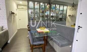 Imagem 7: Apartamento para venda possui 68 metros quadrados com 2 quartos