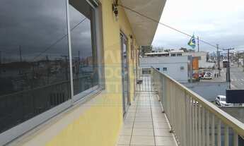 Imagem 5: Apartamento c/ 01 quarto, sacada, bairro Saguaçu, Joinville/SC