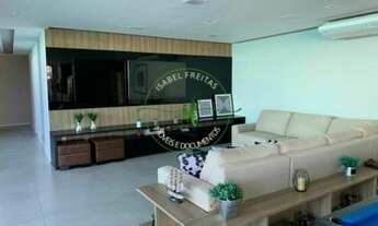 Imagem 6: Casa para venda em condomínio fechado com 4 suítes, todas mobiliadas por 2.100.000 Reais