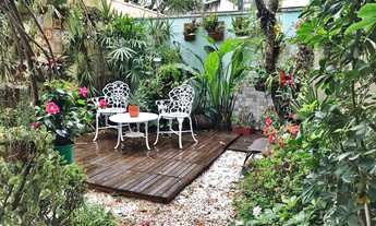 Imagem 2: Casa de condomínio para venda com 280 metros quadrados com 5 quartos em Santo Amaro - São