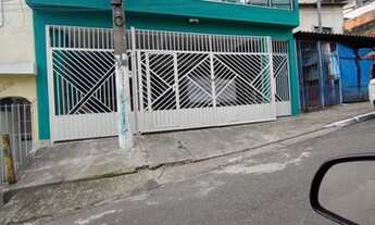 Imagem 3: LINDA CASINHA (QUINTAL C/+03 CS) - 40 m2 - COM 01 QUARTO - 01 COZ - PQ TIETÊ - SP