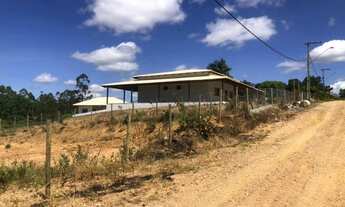 Imagem 2: Chácara 4.000m² ,todo cercada, plana, água, luz, internet, Jaboticatubas