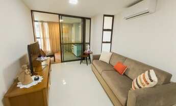 Imagem: Excelente apto mobiliado c/1 quarto a beira