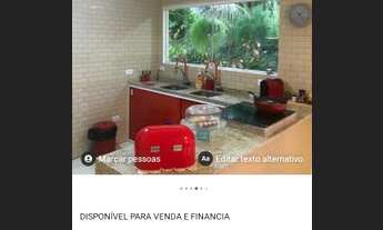 Imagem 4: Aldeia vista mata