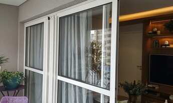 Imagem 4: Apartamento para venda com 62 metros quadrados com 2 quartos em Brooklin Paulista - São Pa