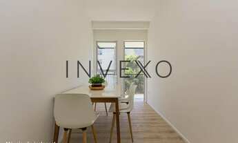 Imagem 6: Apartamento para venda com 99 metros quadrados com 2 quartos em Laranjeiras - Rio de Janei