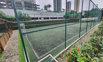 Imagem 7: Apartamento para alugar, 4 quartos, sendo 4 suítes, lazer completo, 3 vagas, em Apipucos