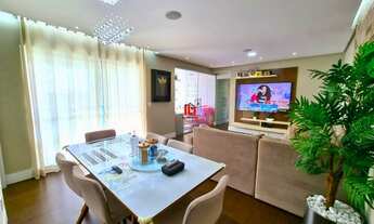 Imagem 5: Apartamento Splendore 127m² com 4 quartos em Dom Pedro I - Manaus - AM