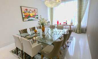 Imagem 6: Casa Térrea a Venda no Condomínio Aquarius IV Zona Oeste, 4 Suítes, 7 Garagens, Aceita Tro