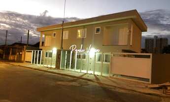 Imagem 2: PRAIA GRANDE - Casa Padrão - VILA GUILHERMINA