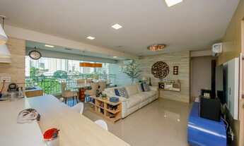 Imagem 3: Apartamento com 3 suítes, Edifício Domani, Setor Marista