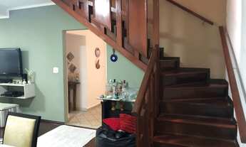 Imagem 5: Sobrado para venda tem 202 metros quadrados com 3 quartos e 4 vagas em Jabaquara - São Pau