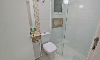 Imagem 4: Apartamento para venda possui 157 metros quadrados com 4 quartos em Aviação - Praia Grande