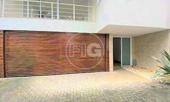 Imagem 2: CASA EM CONDOMÍNIO FECHADO - BROOKLIN - Venda ou Locação - 425 m² - 4 Suítes - 4 Vagas