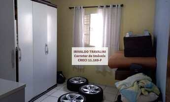 Imagem 7: Casa com 2 dormitórios à venda, 73 m² por R$ 240.000,00 - Jardim Califórnia - Piracicaba/S