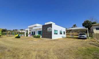 Imagem 4: Casa com 4 dormitórios à venda, 157 m² por R$ 980.000,00 - Condomínio Estância da Mata - L