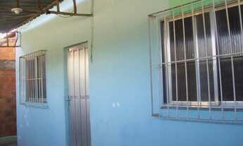 Imagem 3: Pedra de Guaratiba-Casa linear-2qtos.-360m²-Capoeira Grande