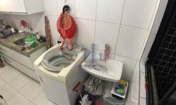 Imagem 3: Apartamento com 2 dormitórios para alugar, 64 m² por R$ 2.400,00/mês - Jatiúca - Maceió/AL