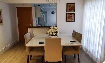 Imagem 2: Apartamento para Venda em Santo André, Vila Valparaíso, 3 dormitórios, 1 suíte, 2 banheiro