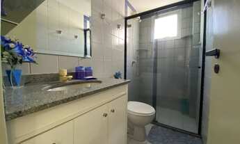 Imagem 4: Apartamento para venda com 60 metros quadrados com 2 quartos em Do Turista - Caldas Novas