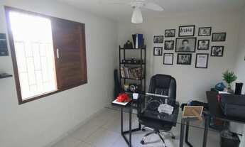 Imagem 5: Oportunidade Casa com 4/4 sendo 3 suites, com projetados novos em Nova Parnamirim