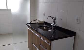 Imagem 2: Apartamento para venda com 50 metros quadrados com 3 quartos em Parque São Vicente - Mauá