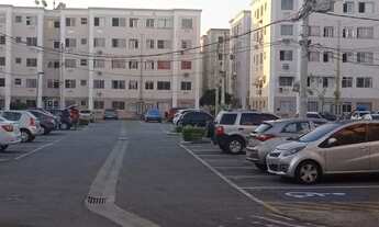 Imagem 2: Apto no Condomínio Viva Mais Realengo - Vazio - Oportunidade