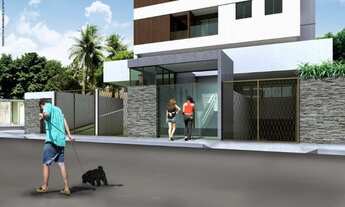 Imagem 2: EA- Em construção! Apartamento de 2 quartos em Casa Caiada - Monteiro Residence