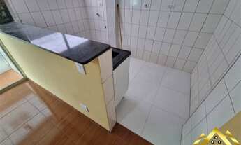 Imagem 4: 1 Dormitorio com sacada, sem garagem, no Itarare, Sao Vicente-SP