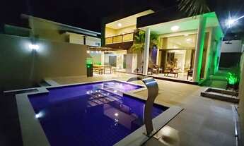 Imagem 7: Casa em Condomínio para Locação em Camaçari, Vila de Abrantes (Abrantes), 3 dormitórios, 3