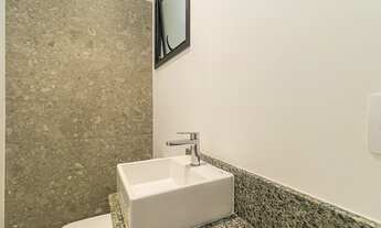 Imagem 5: Casa de condomínio sobrado para venda tem 147 metros quadrados com 3 quartos