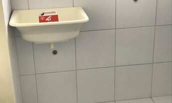 Imagem 6: Apartamento para aluguel tem 50 metros quadrados com 2 quartos em Fragoso - Olinda - PE