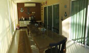 Imagem 4: Apartamento para aluguel com 102 metros quadrados com 3 quartos em Porto das Dunas - Aquir