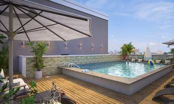 Imagem 5: Apartamento lançamento para venda em Aviação - Praia Grande - SP