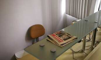 Imagem 4: CARMO ADMINISTRADORA ALUGA ÓTIMA SALA À RUA LUCIDIO LAGO