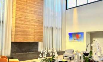 Imagem 4: Condomínio Tamboré 1 - com 1 Suíte no térreo