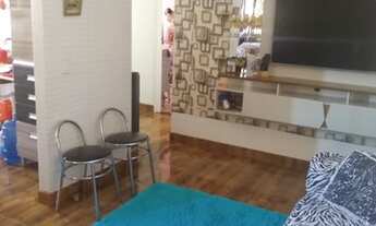 Imagem 7: Escriturada! Casa de condomínio para venda com 504 metros quadrados com 3 quartos, Quintal