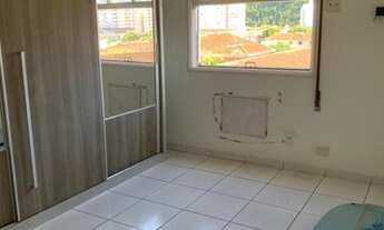 Imagem 4: Apartamento para venda com 110 metros quadrados com 2 quartos em Marapé - Santos - SP