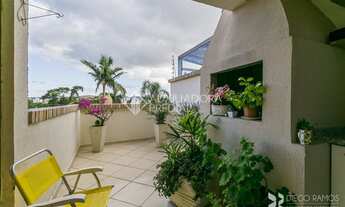 Imagem 3: Casa em condomínio com 3 dormitórios no bairro Cristal