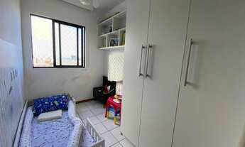 Imagem 6: Apartamento para venda possui 73 metros quadrados com 3 quartos em Stiep - Salvador - Bahi