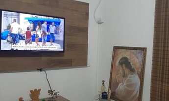 Imagem 4: Apartamento para venda tem 57 metros quadrados com 2 quartos em Barreiros - São José - SC